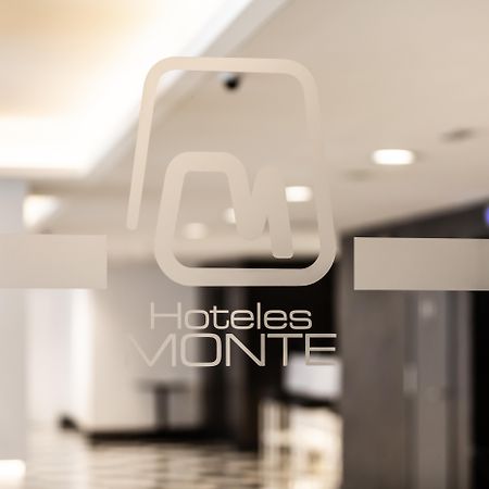 Monte Carmelo Hotel Seville Ngoại thất bức ảnh