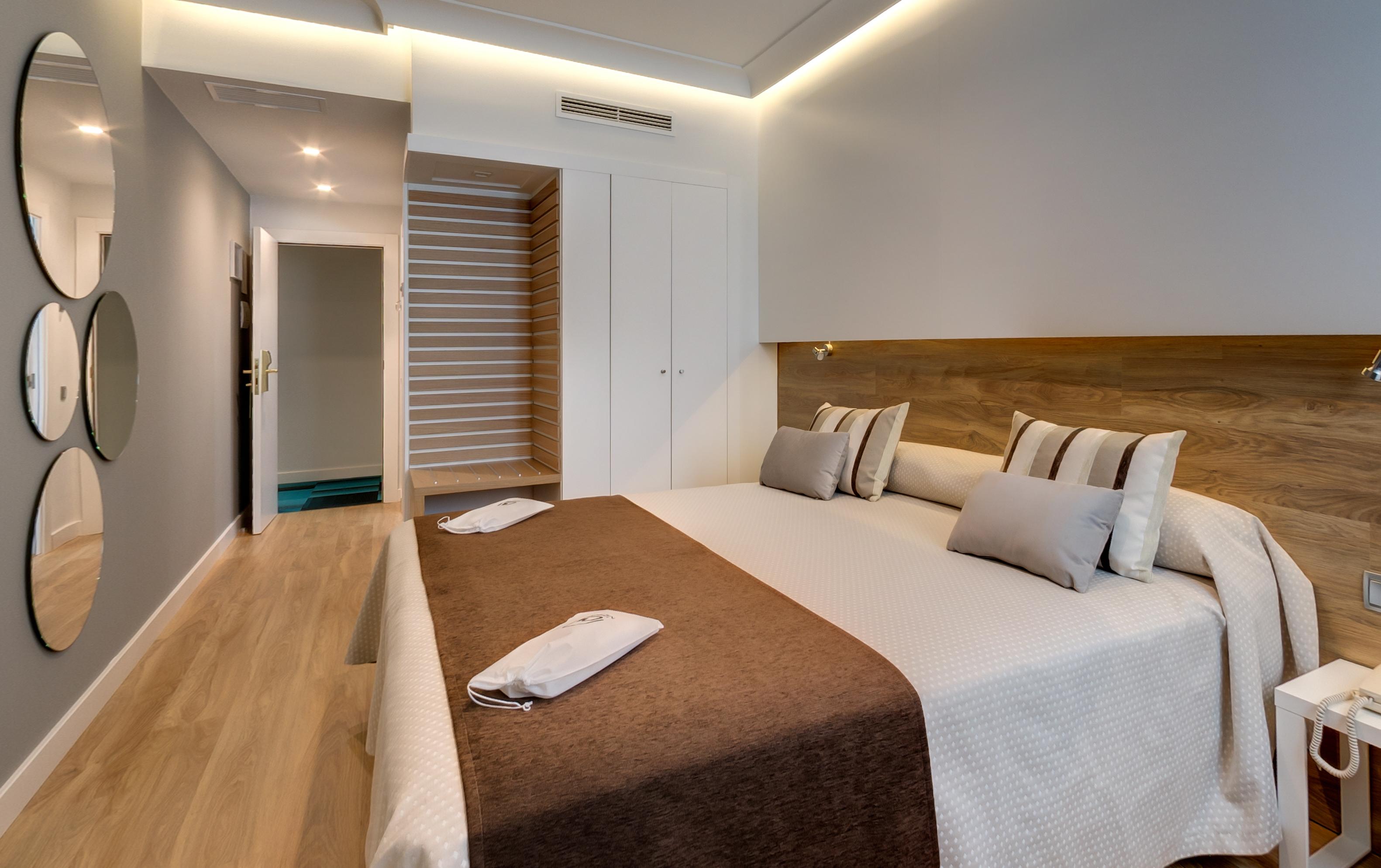 Monte Carmelo Hotel Seville Ngoại thất bức ảnh