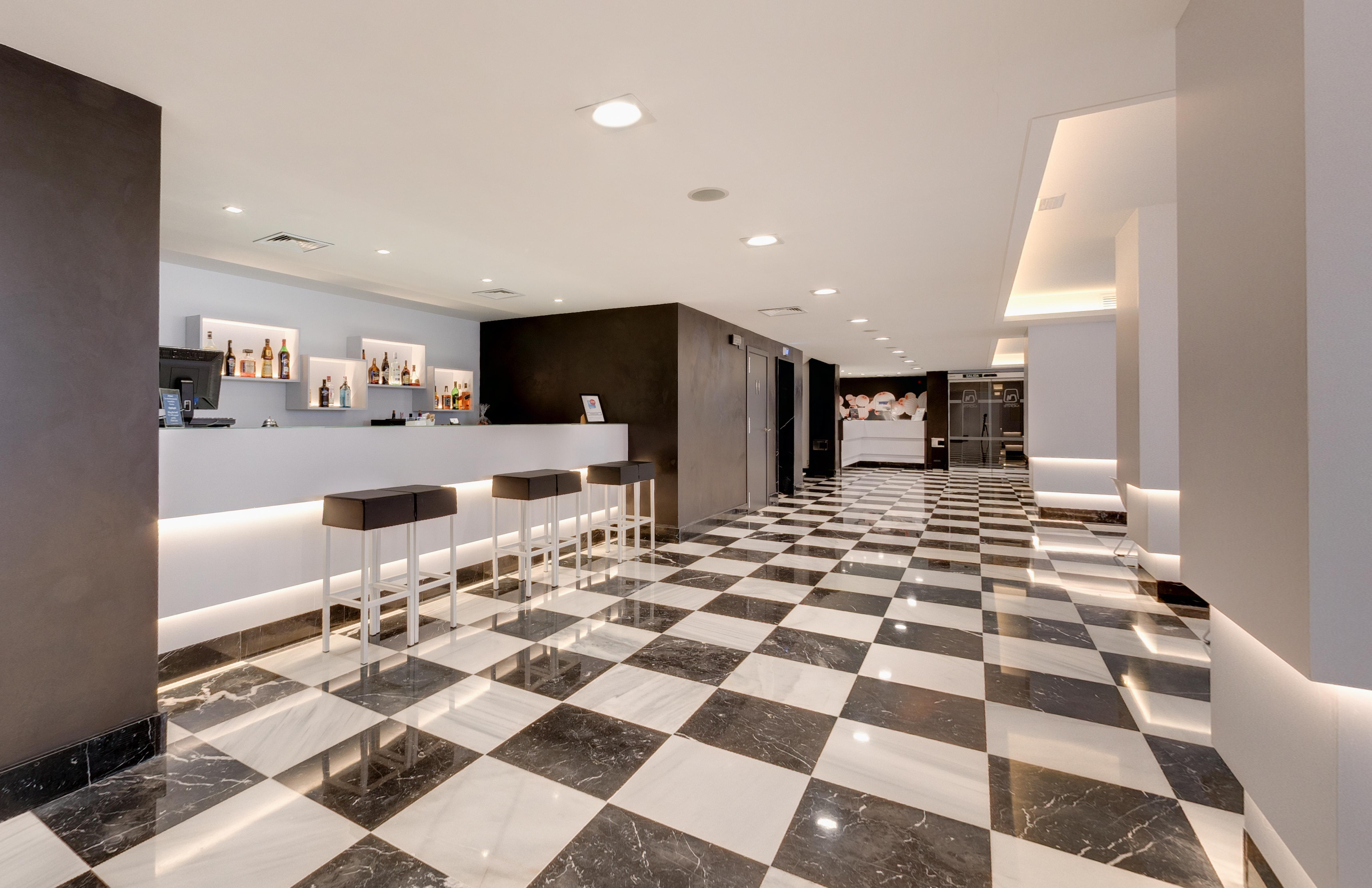 Monte Carmelo Hotel Seville Ngoại thất bức ảnh