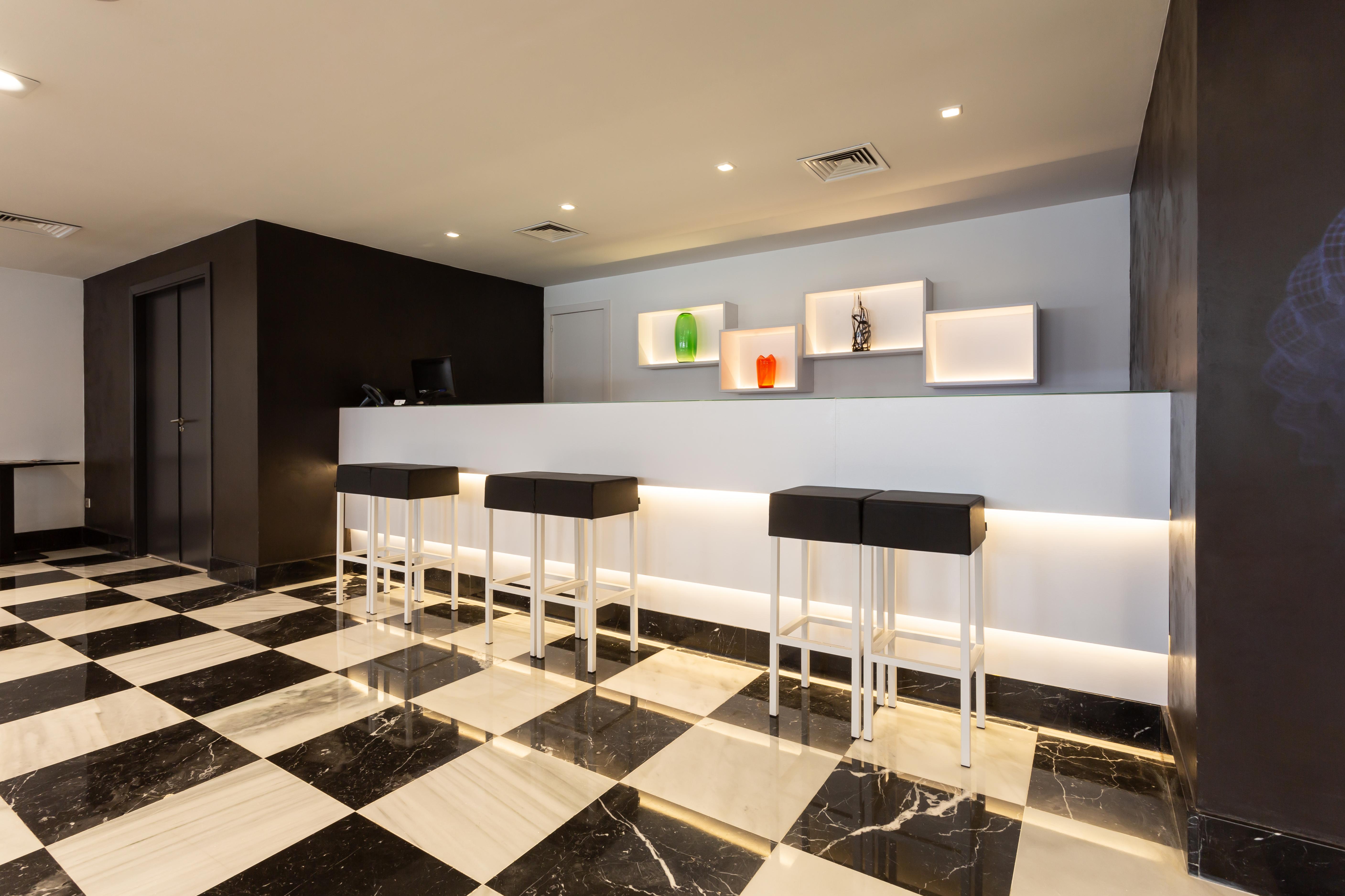 Monte Carmelo Hotel Seville Ngoại thất bức ảnh