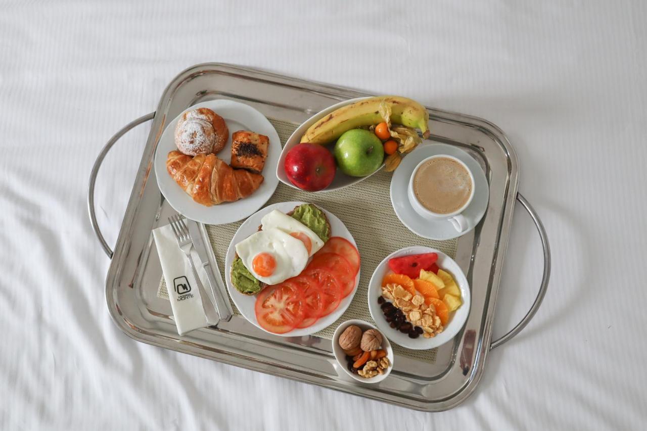 Monte Carmelo Hotel Seville Ngoại thất bức ảnh