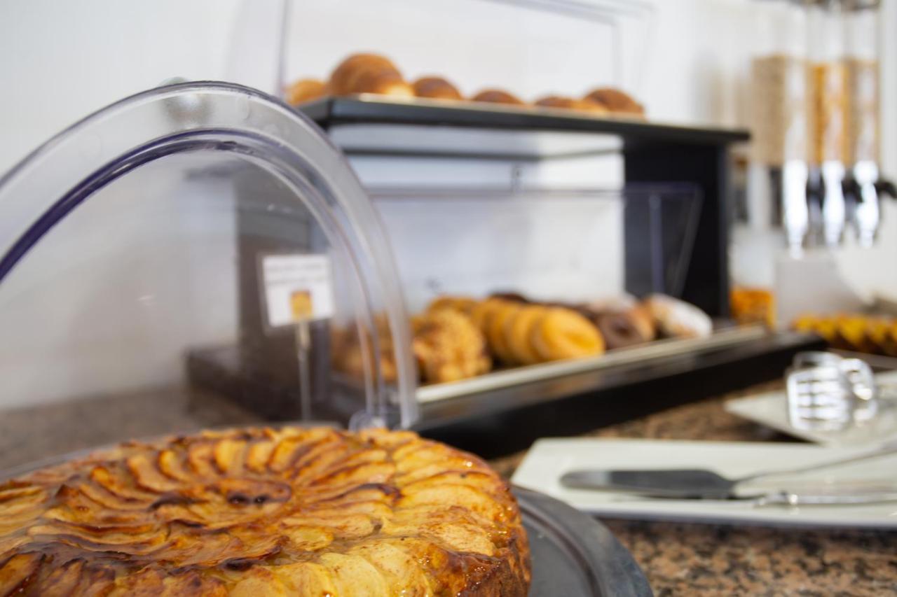 Monte Carmelo Hotel Seville Ngoại thất bức ảnh