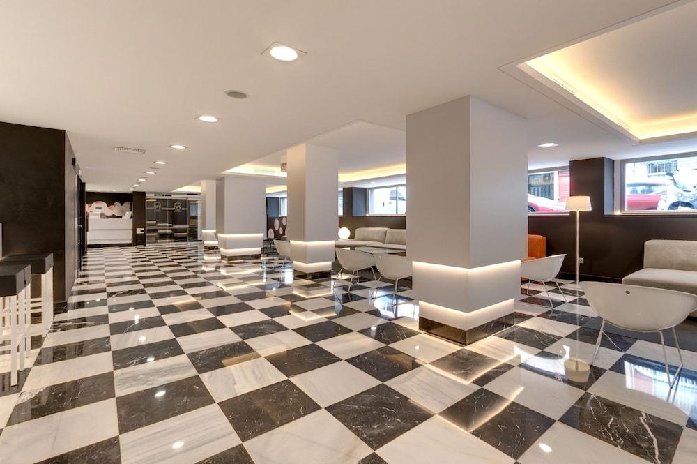 Monte Carmelo Hotel Seville Ngoại thất bức ảnh