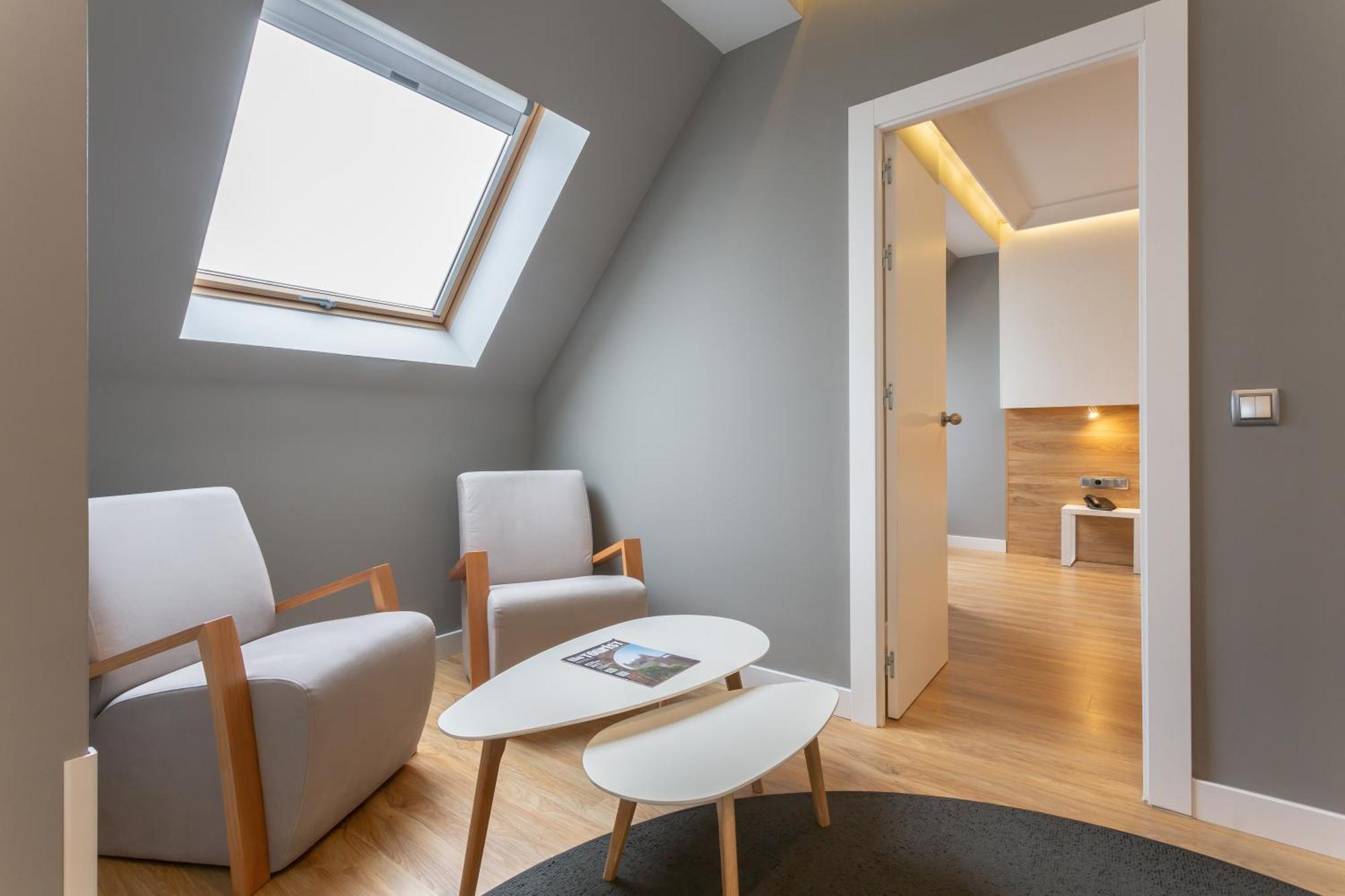 Monte Carmelo Hotel Seville Ngoại thất bức ảnh