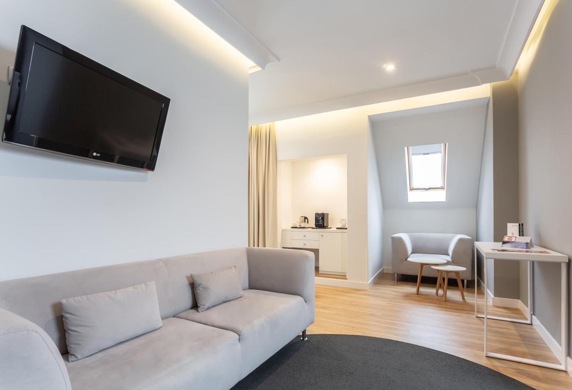 Monte Carmelo Hotel Seville Ngoại thất bức ảnh