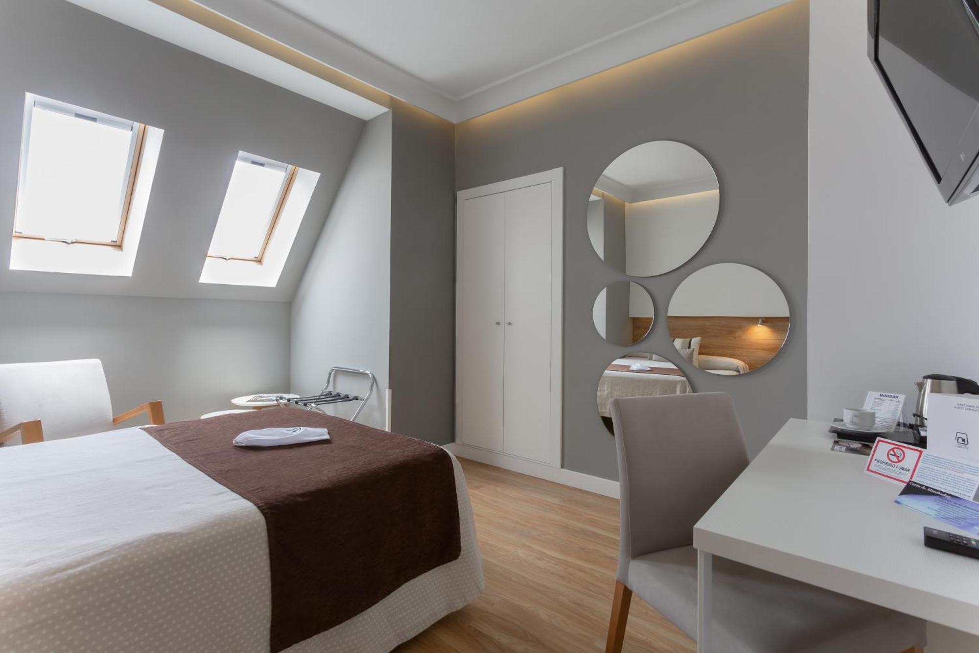 Monte Carmelo Hotel Seville Ngoại thất bức ảnh