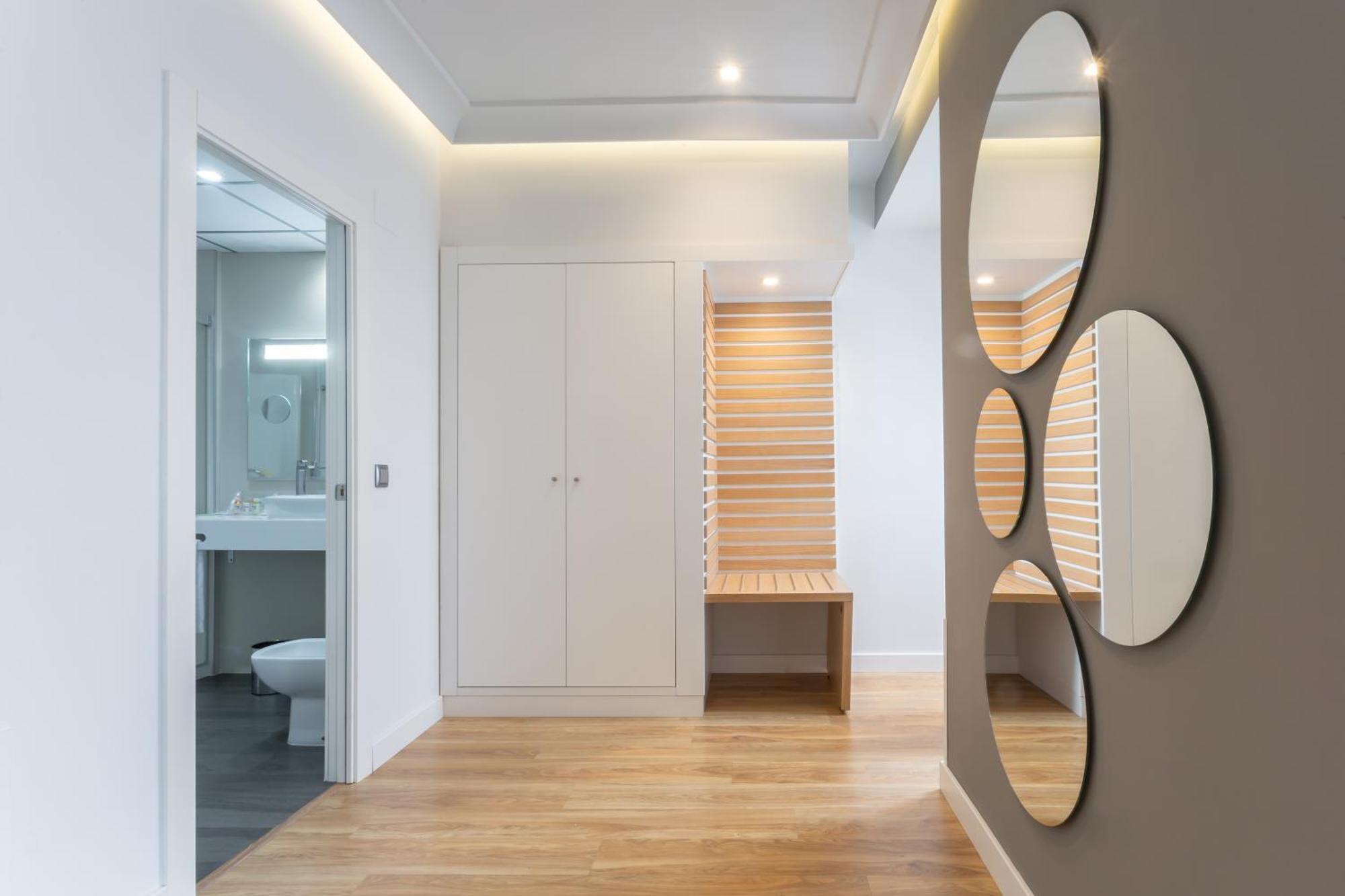 Monte Carmelo Hotel Seville Ngoại thất bức ảnh