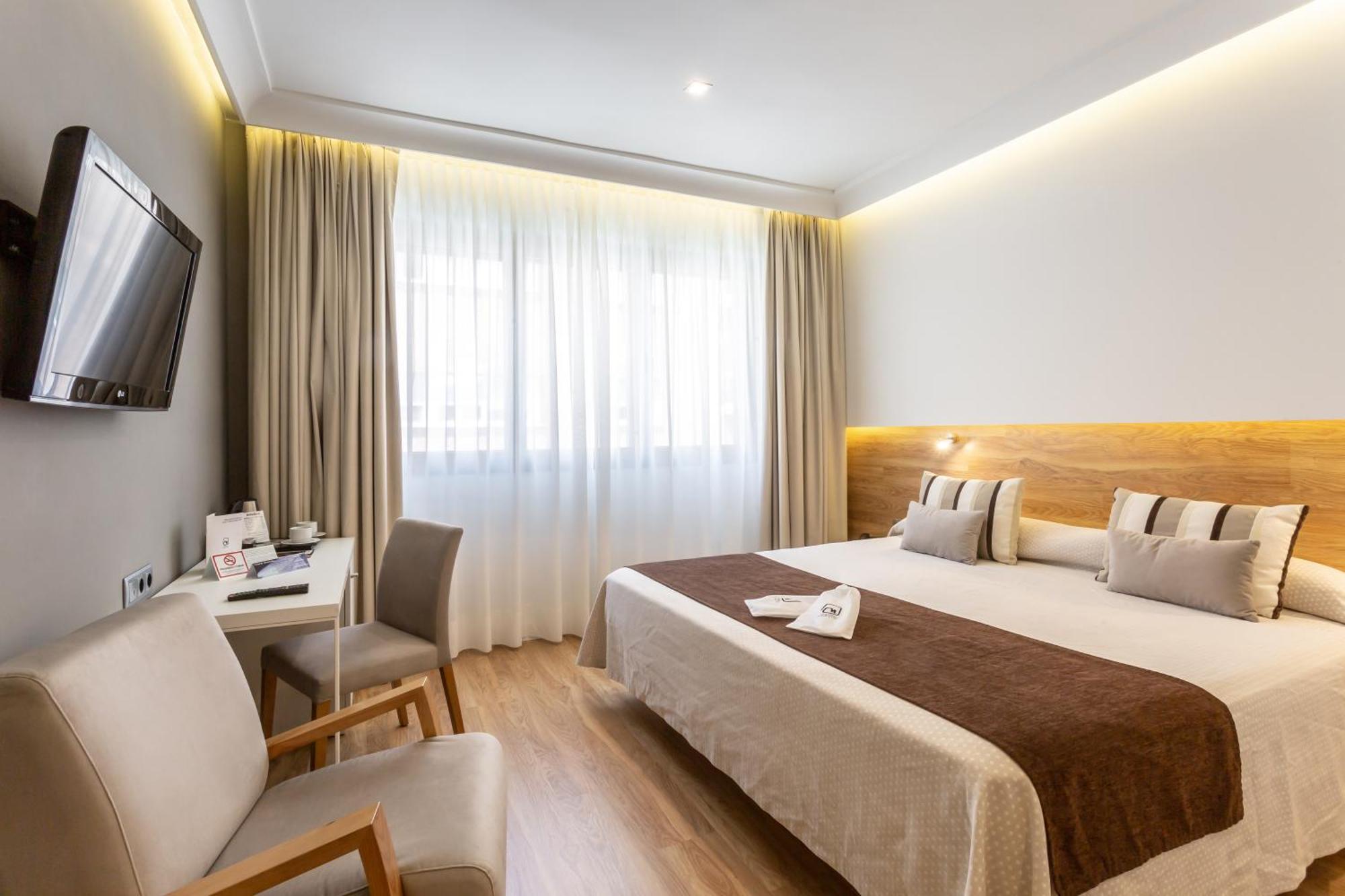 Monte Carmelo Hotel Seville Ngoại thất bức ảnh